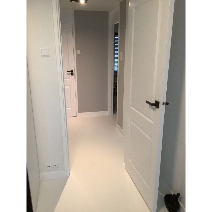 Nylo Topcoat PU/WV MAT