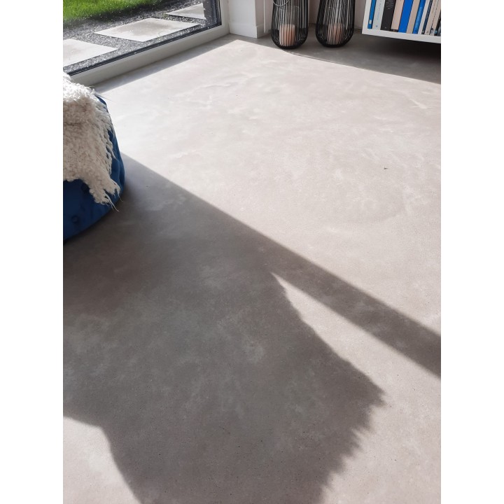 Nylo Finish PU/WV | extra mat