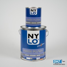 Nylo Finish PU/WV | extra mat