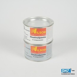 Wilsor houtvulpasta | betonplamuur