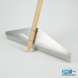 Rakel voor (epoxy) gietcoating 1,4 mm