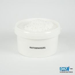 Katoenvezel (500 gram)