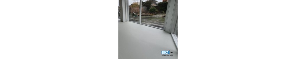 Gietvloeren
