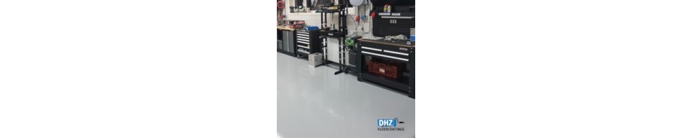 Epoxy coatings