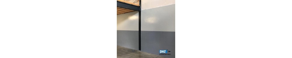 Wandcoatings