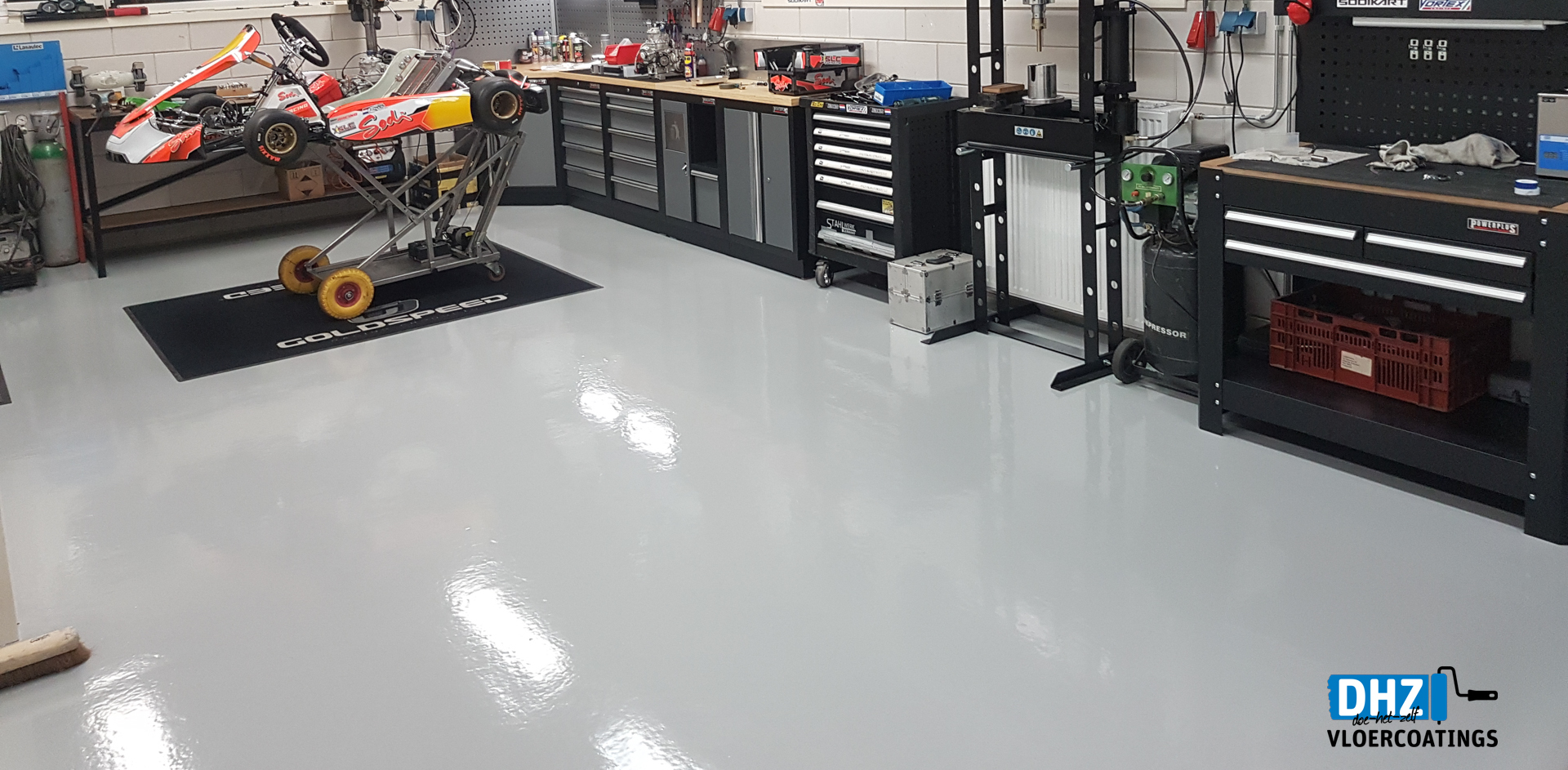 Epoxy coatings
